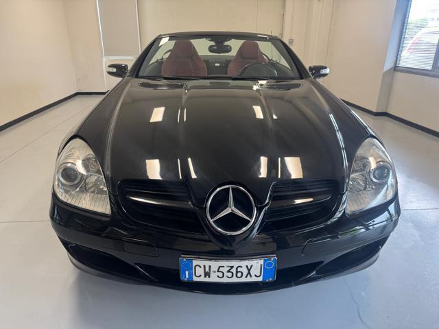 MERCEDES-BENZ SLK 200 Kompressor cat **ASI**