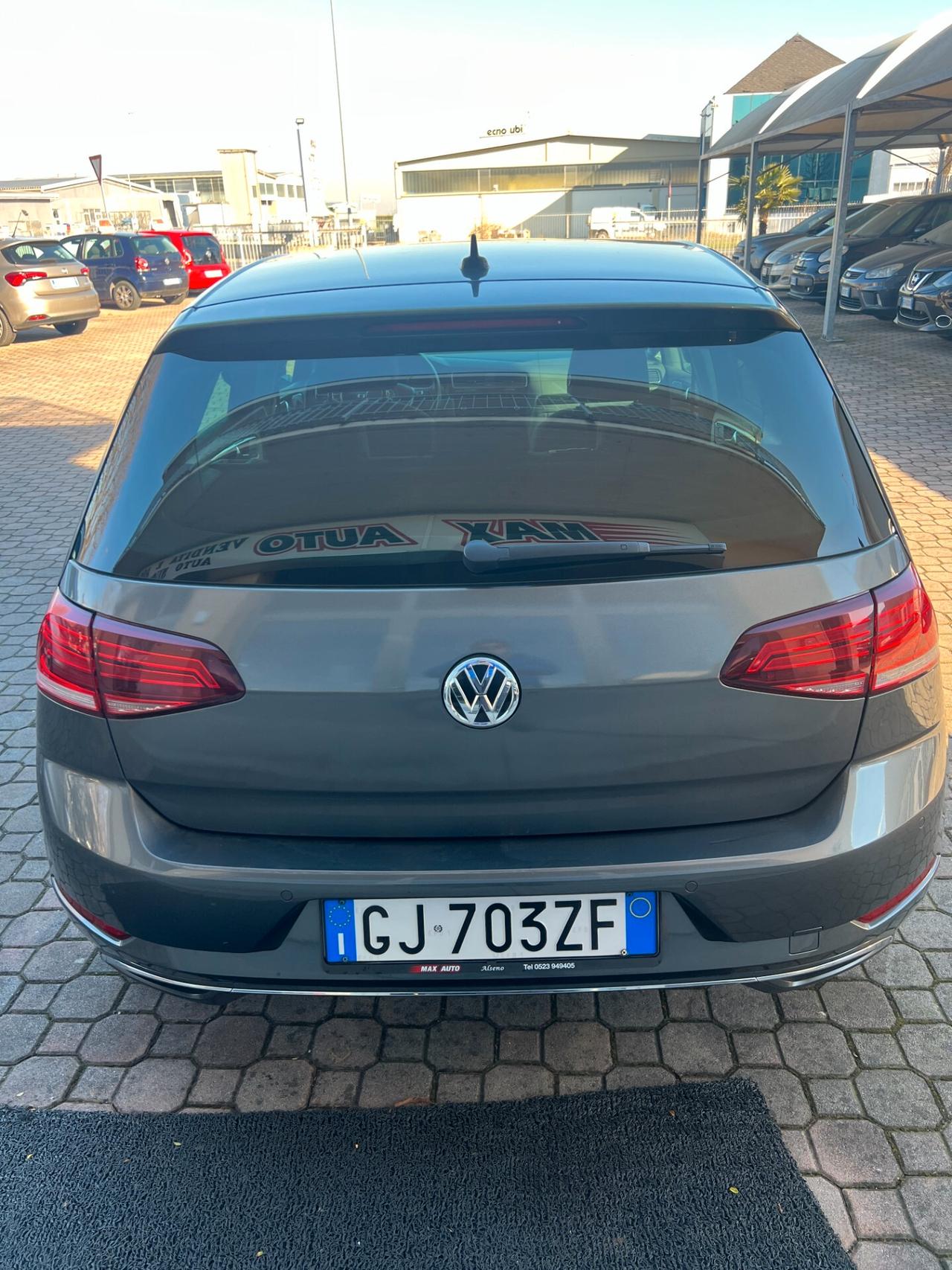 Volkswagen Golf 2.0 TDI 5p. Executive BlueMotion Technology