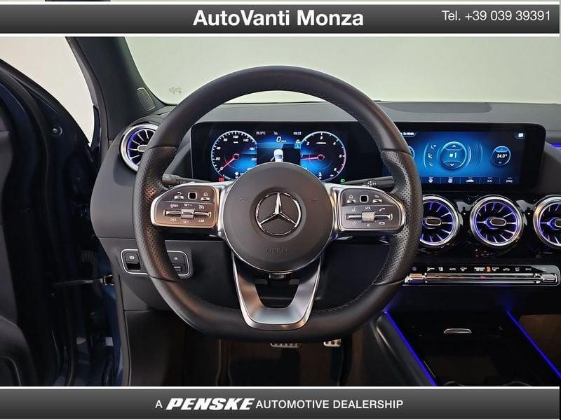 Mercedes-Benz GLA GLA 200 d Automatic Premium