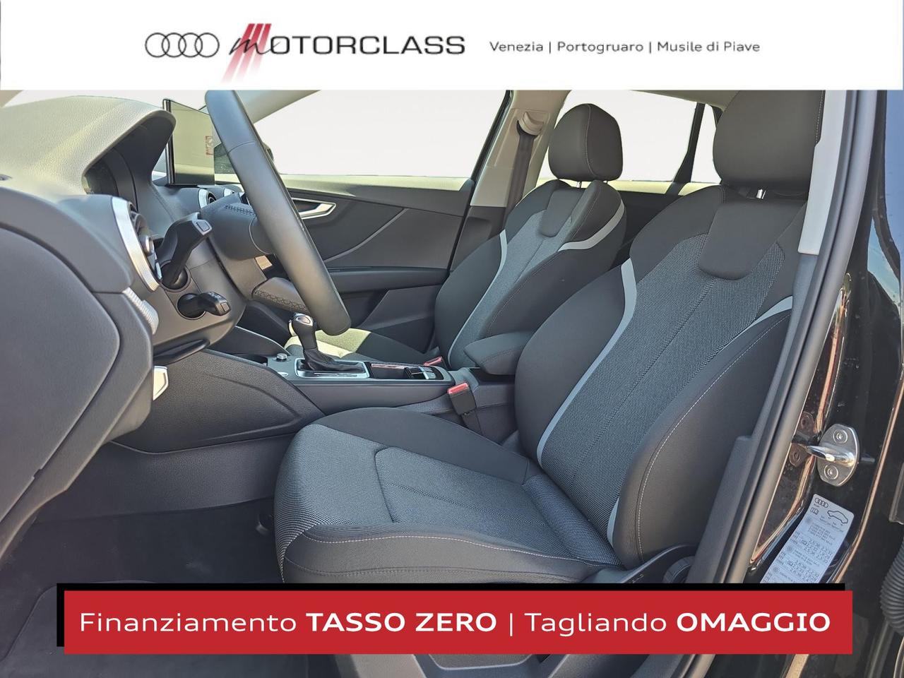 Audi Q2 35 2.0 tdi s line edition s tronic