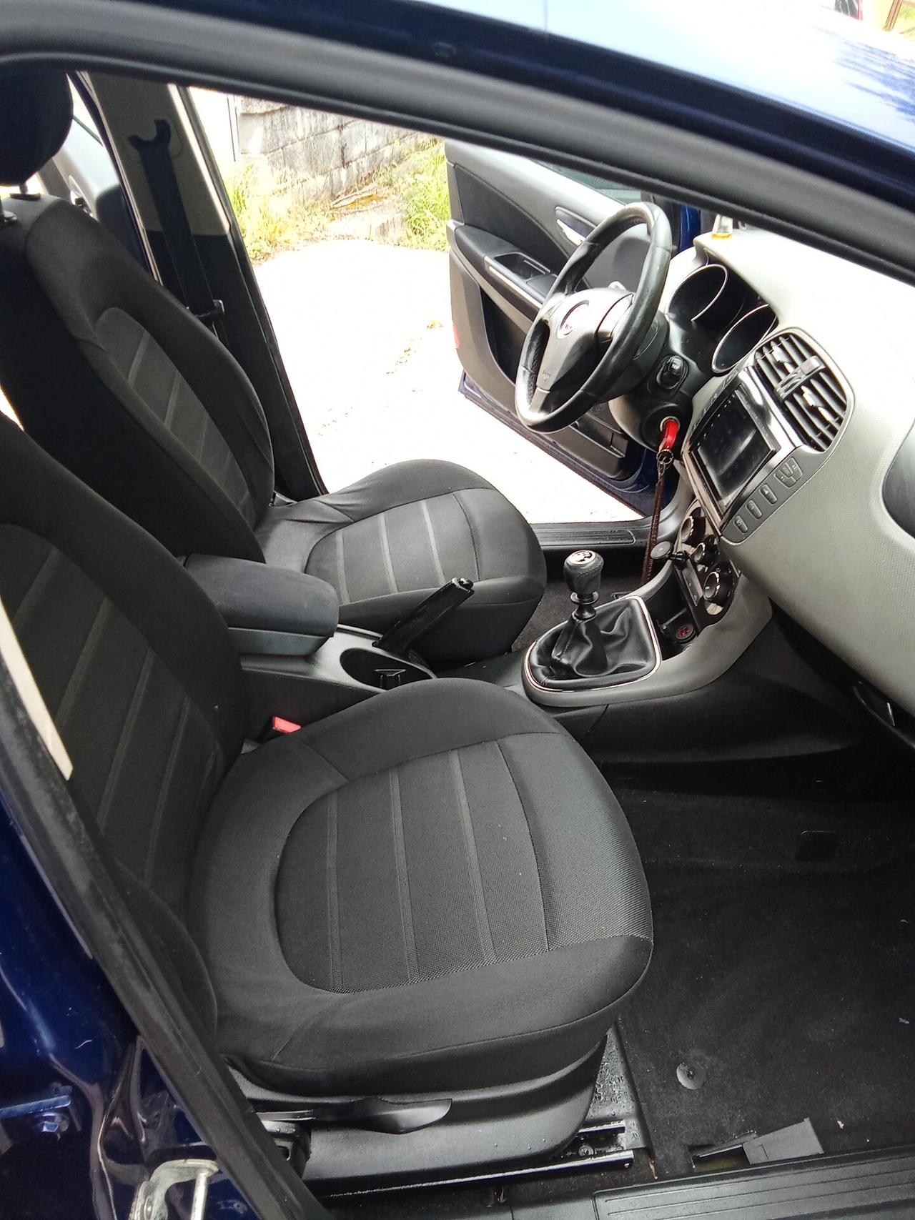 Fiat Bravo 1.4 EasyPower GPL 011