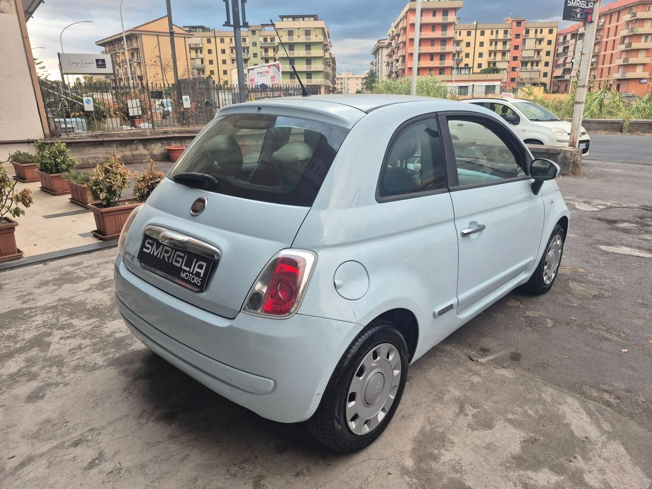 Fiat 500 1.2 Pop