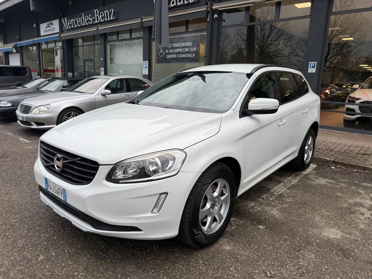 Volvo XC 60 XC60 D4 Geartronic Momentum