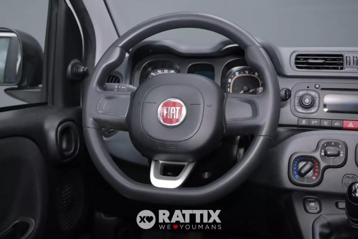 Fiat Panda 0.9 t air natural power 80CV Easy