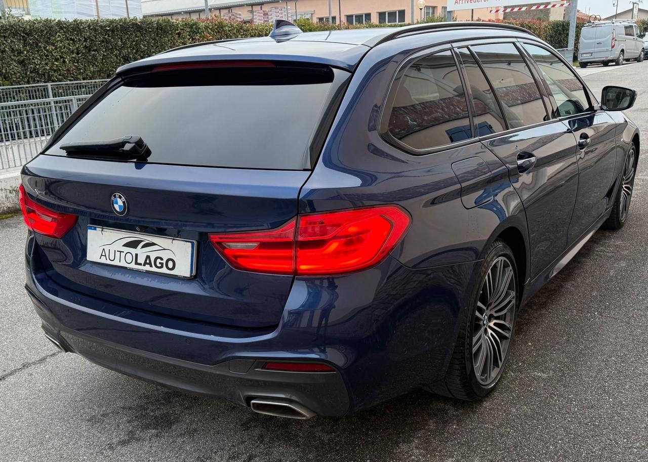 Bmw 530d xDrive Touring Msport