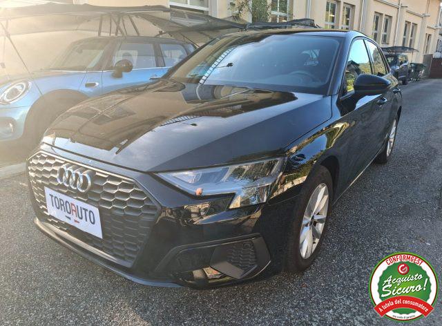 AUDI A3 SPB 35 TFSI S tronic Business