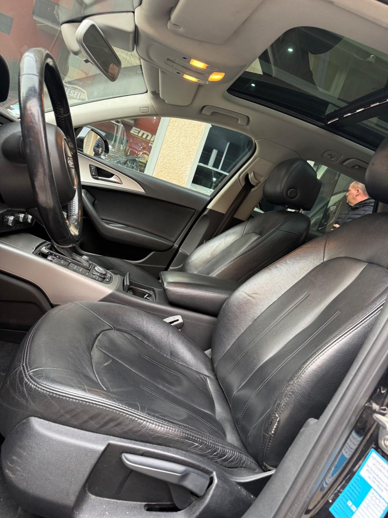 Audi A6 Avant 2.0 TDI 177 CV multitronic