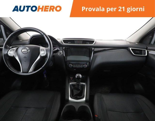 NISSAN Qashqai 1.5 dCi Tekna