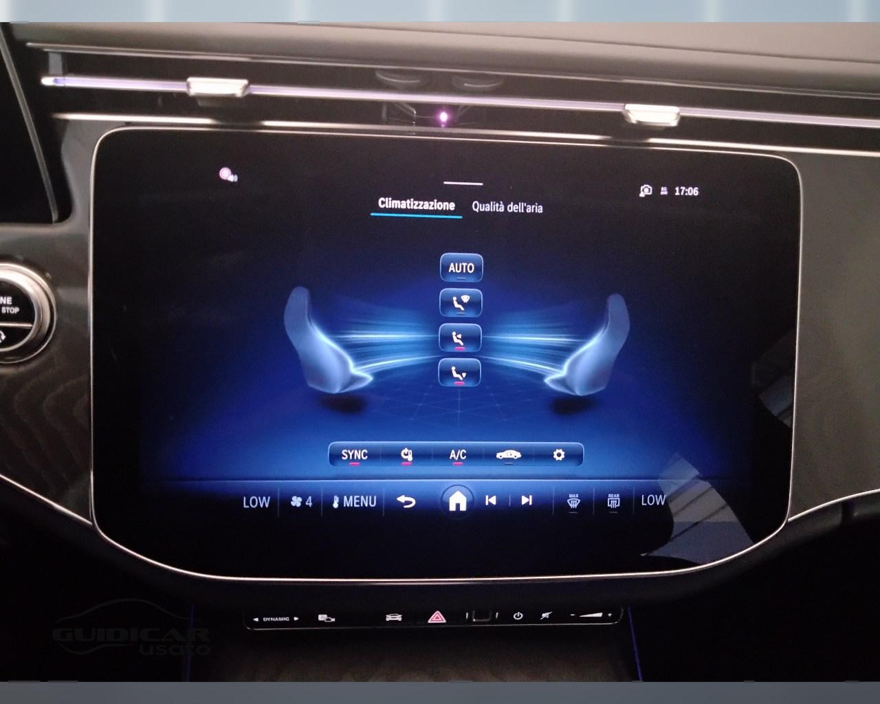 Mercedes-Benz Classe E- W214 Berlina - E 200 d Advanced auto