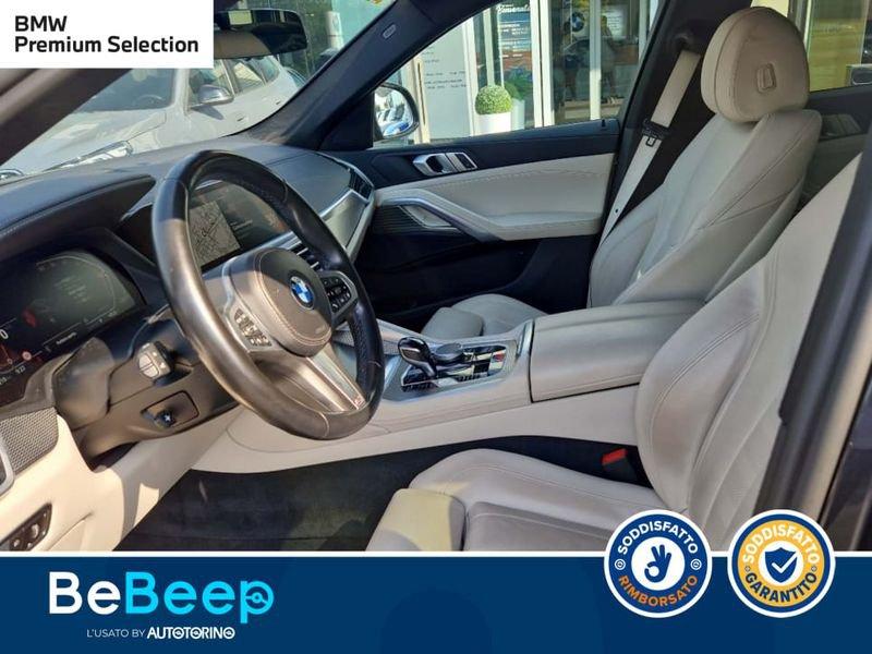 BMW X6 XDRIVE30D MHEV 48V MSPORT AUTO