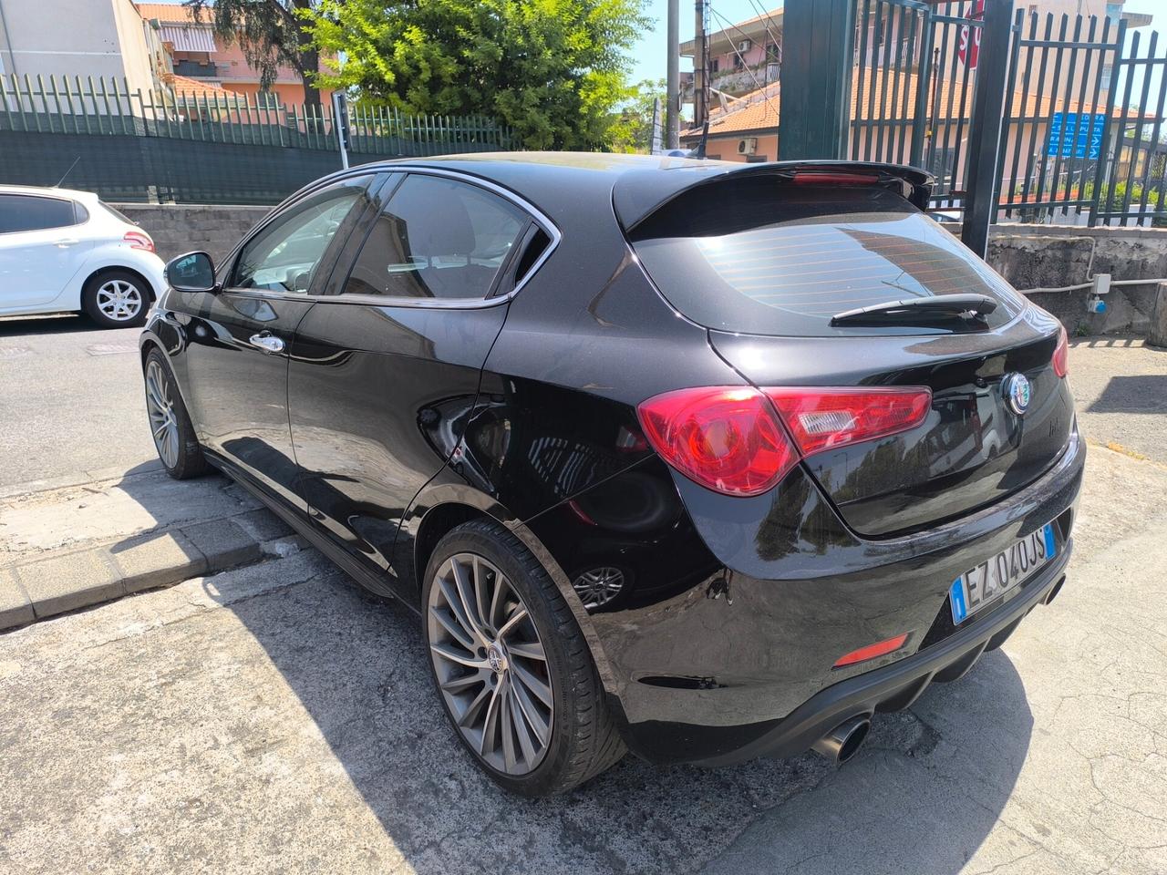 Alfa Romeo Giulietta 1.6 JTDm-2 105 CV Exclusive