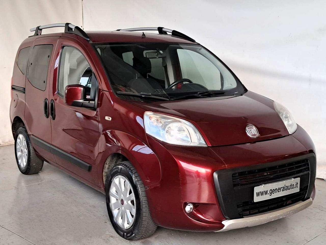 Fiat Qubo 1.3 MJT 95 CV Trekking