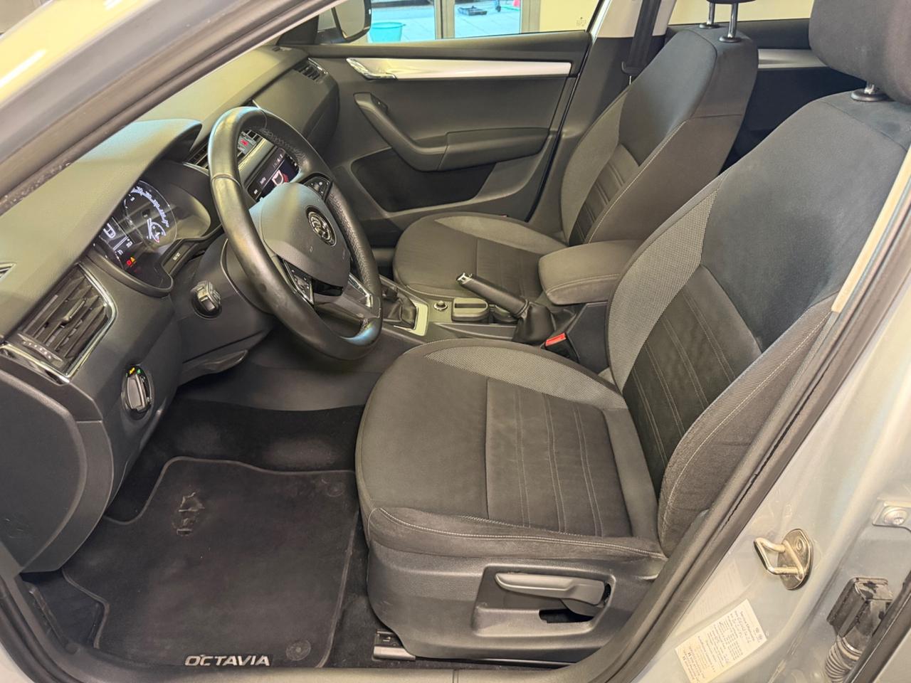 Skoda Octavia 1.4 TSI Wagon Executive G-Tec