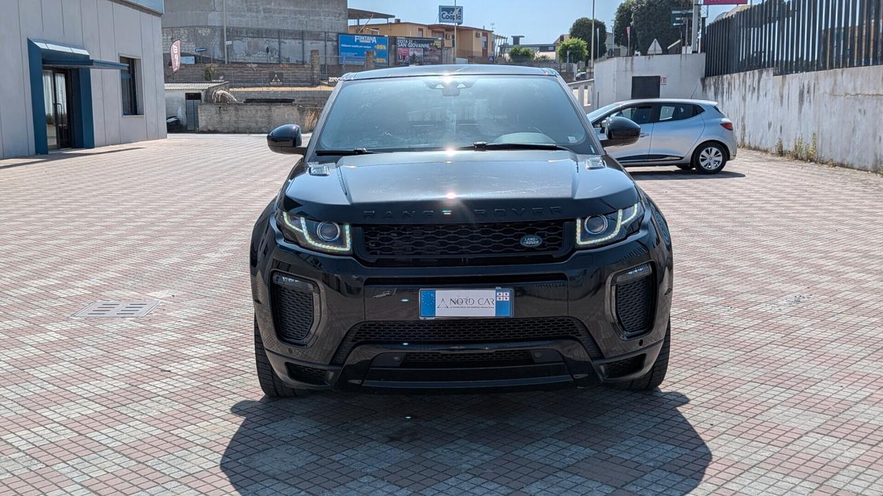 Land Rover Range Rover Evoque Range Rover Evoque 2.0 TD4 180 CV 5p. Autobiography