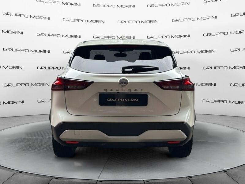 Nissan Qashqai 1.3 MHEV 140 N-Connecta