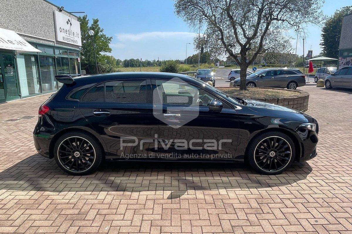MERCEDES A 250 e Automatic EQ-Power Premium