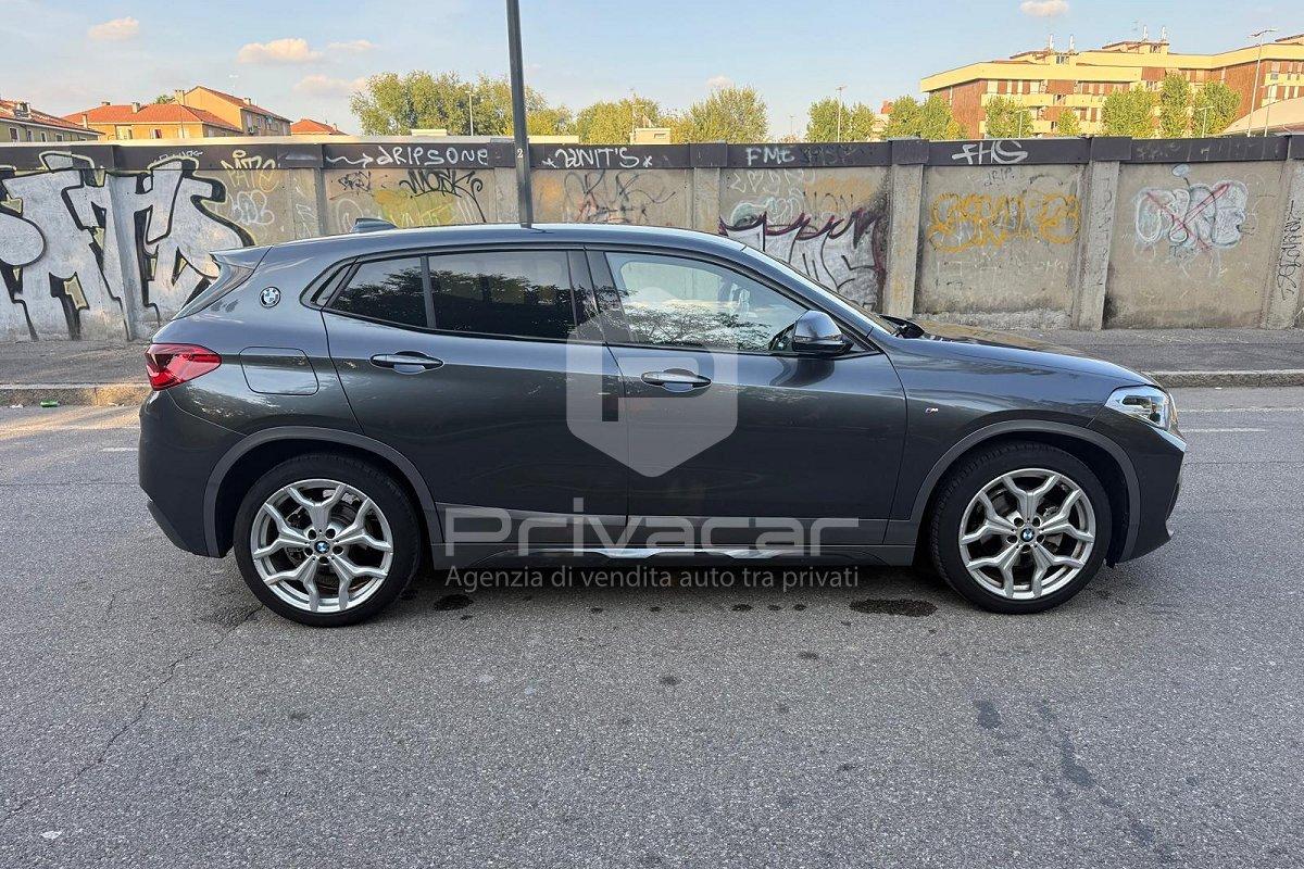 BMW X2 sDrive18i Msport-X