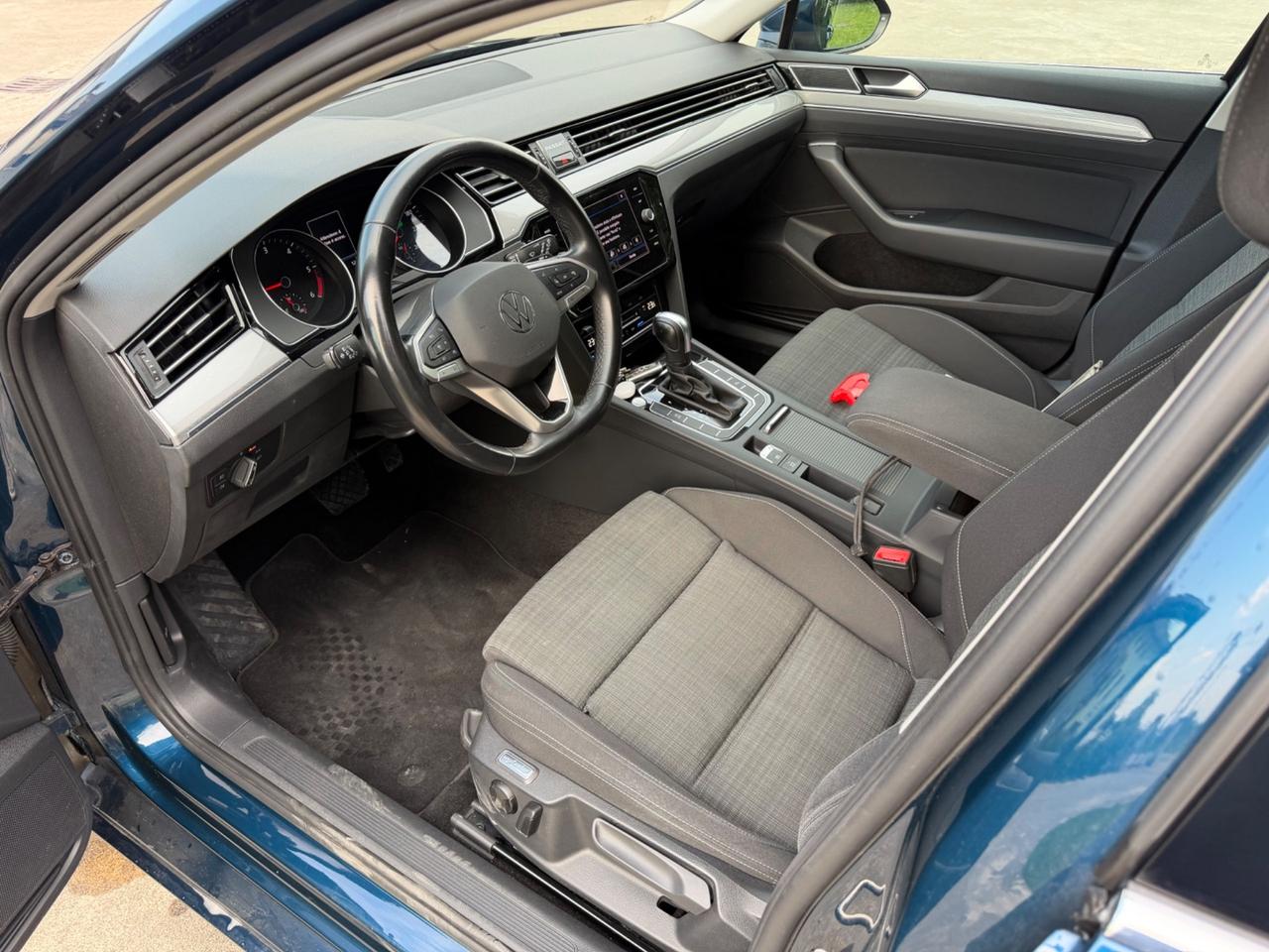 Volkswagen Passat Variant 2.0 TDI SCR EVO DSG Business