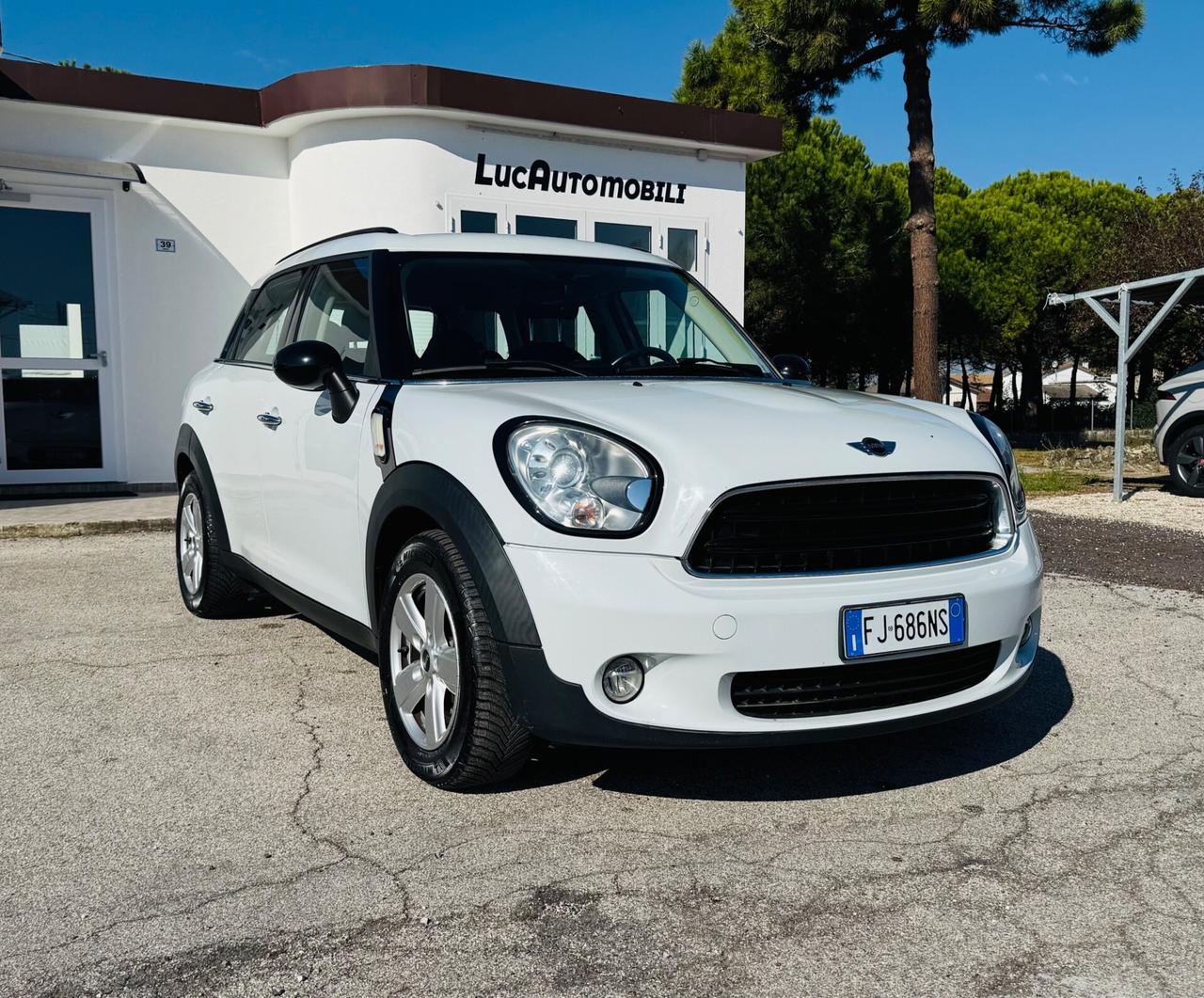 Mini Cooper D Countryman 1.6 One