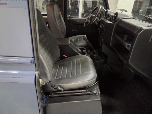 LAND ROVER Defender 90 2.4 TD4 UNICOPROPIETARIO