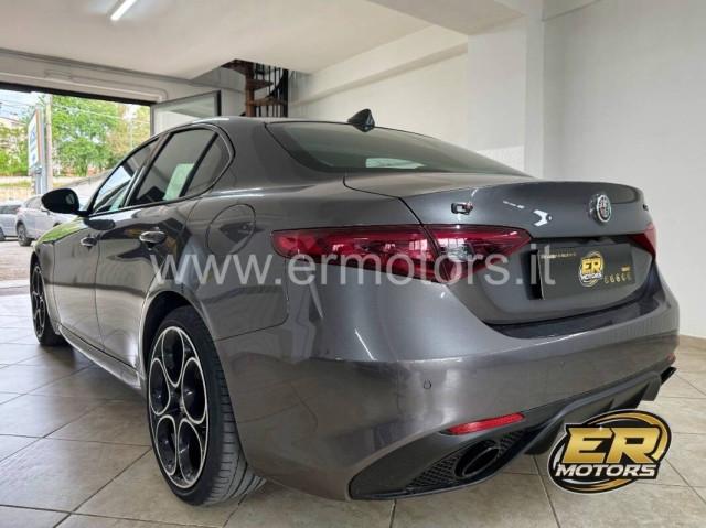 Alfa Romeo Giulia 2.2 t Veloce Q4 210 cv auto