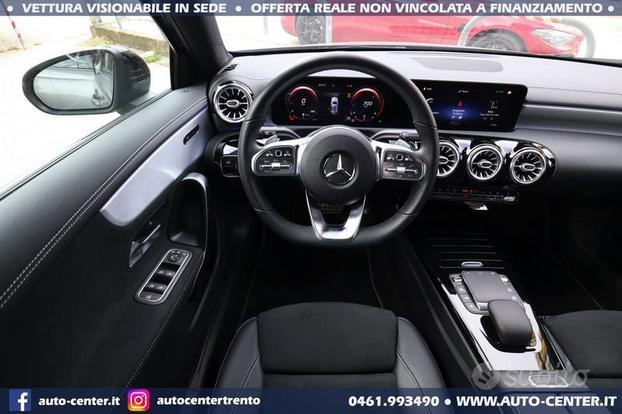 Mercedes-Benz Classe A A 250 Aut 4Matic Premi...