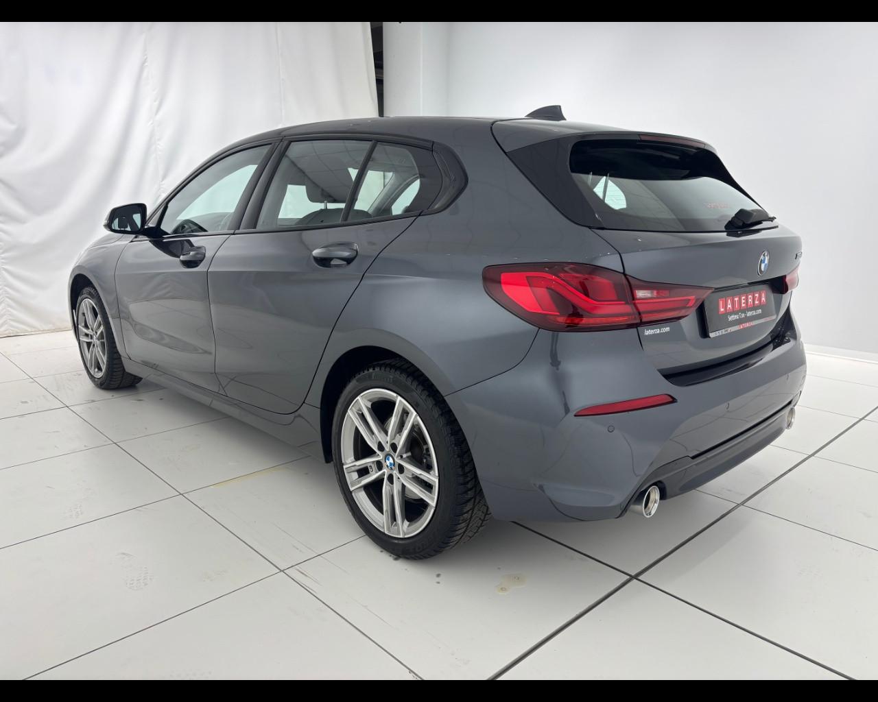BMW 118d Sport auto