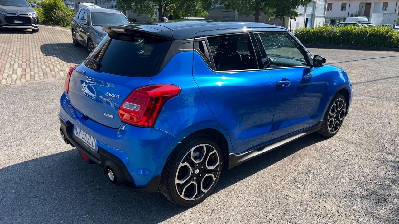 Suzuki Swift Sport 1.4 Hybrid Boosterjet