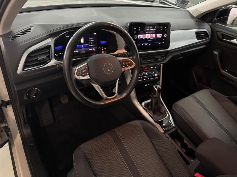 VOLKSWAGEN T-Roc 1.0 TSI Life
