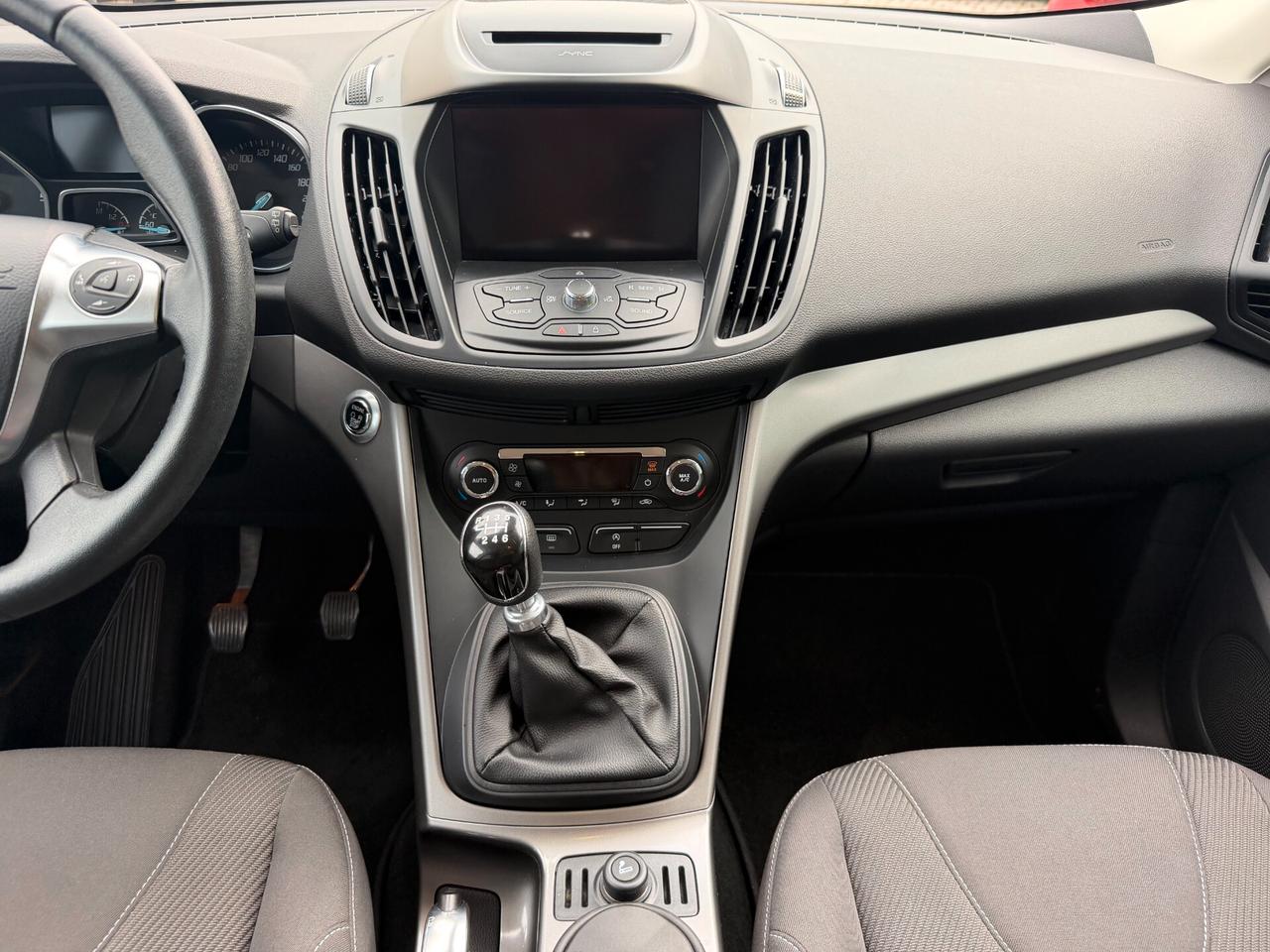 Ford Kuga 2.0 TDCI 120 CV S&S 2WD Titanium