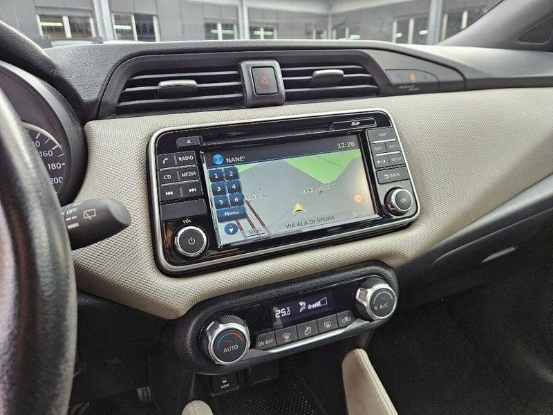Nissan Micra 0.9 IG-T 12V 5 porte