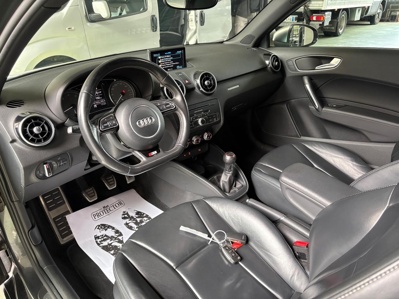 Audi A1 S1 2.0 TFSI quattro manuale