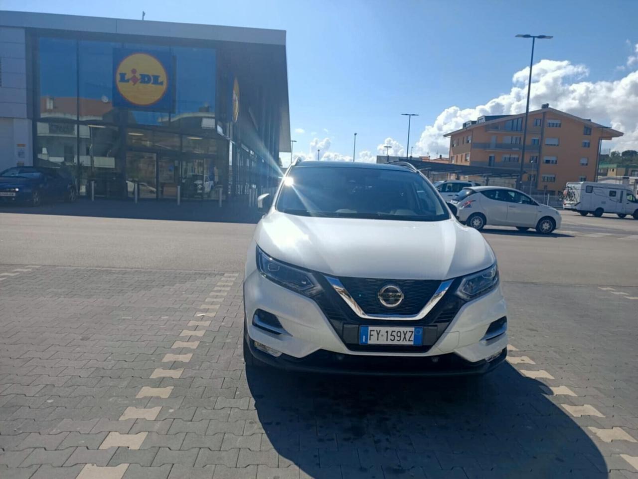 Nissan Qashqai 1.5 dCi 115 CV Business