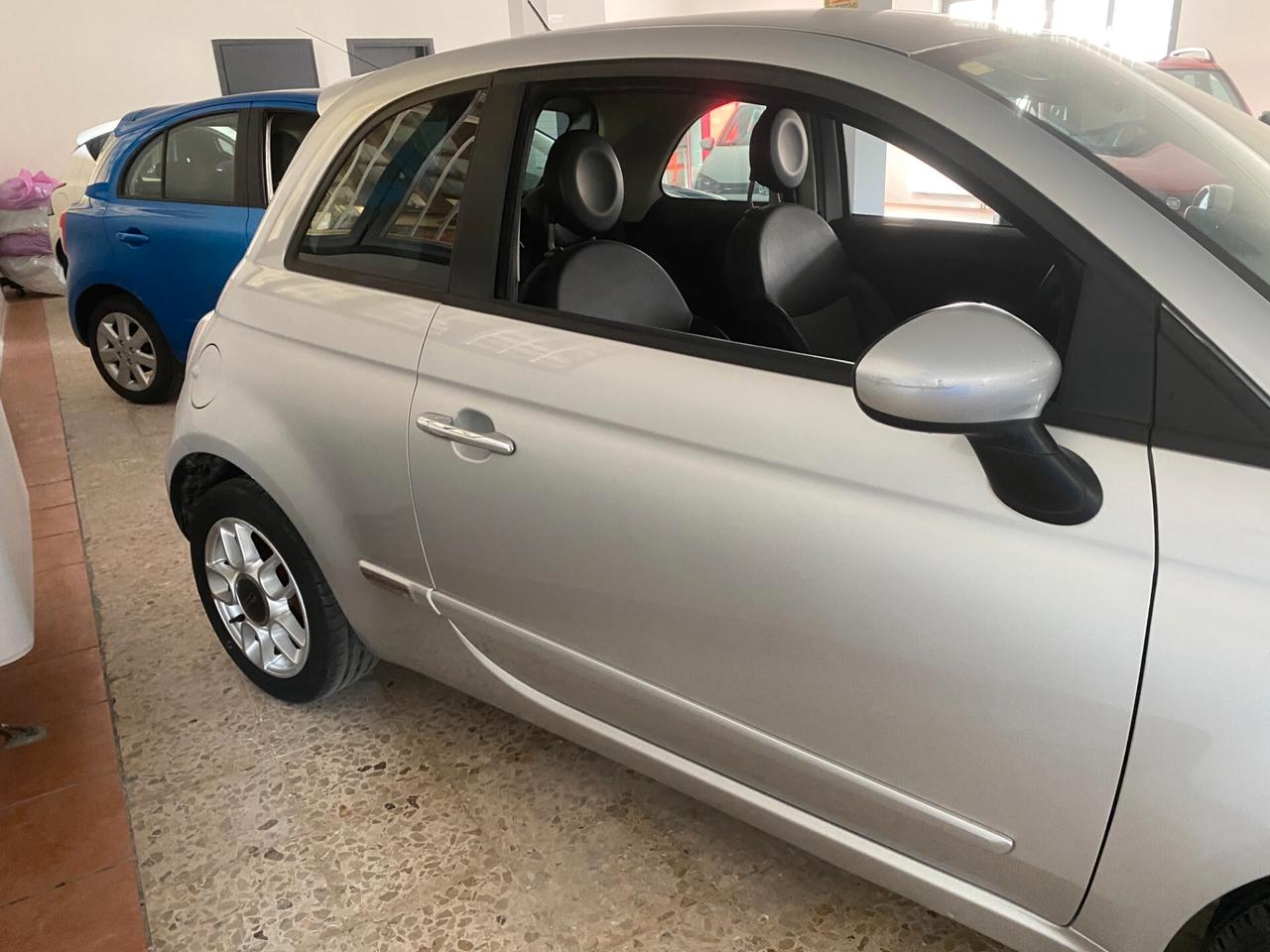 Fiat 500 1.2 by DIESEL 69cv NEOPATENTATI