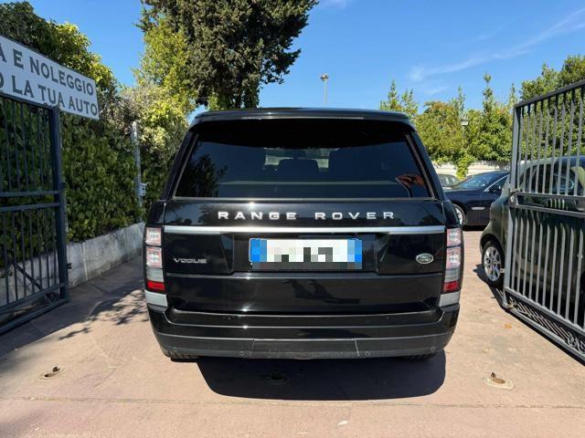 LAND ROVER Range Rover 3.0 TDV6 Vogue, Motore Nuovo