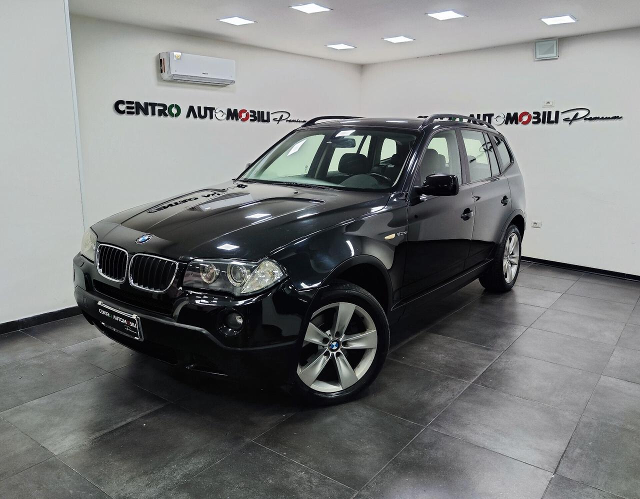 Bmw X3 2.0d 177cv Futura Led