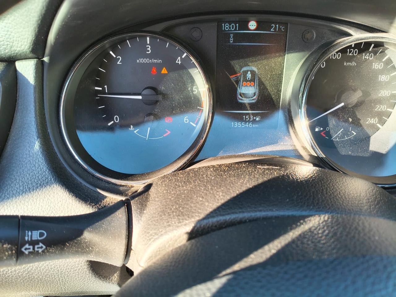 Nissan Qashqai 1.5 dCi Acenta