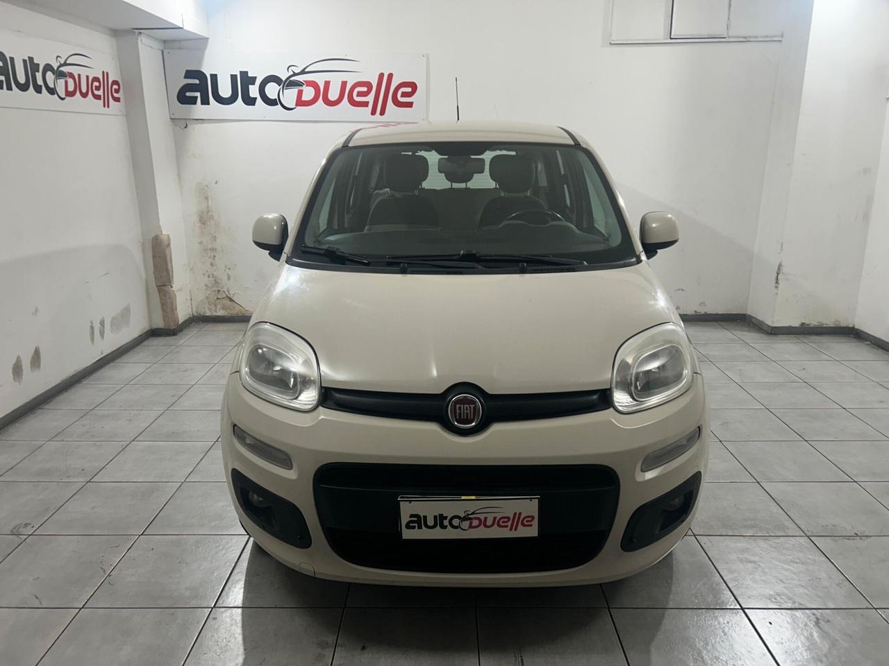 Fiat Panda 0.9 TwinAir Turbo Natural Power Lounge