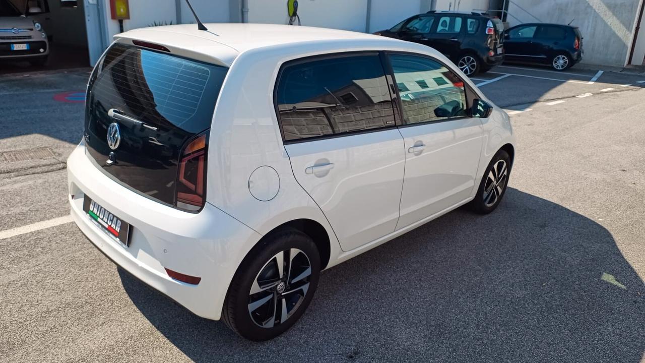 Volkswagen up! 1.0 5p. move up! BlueMotion Technology