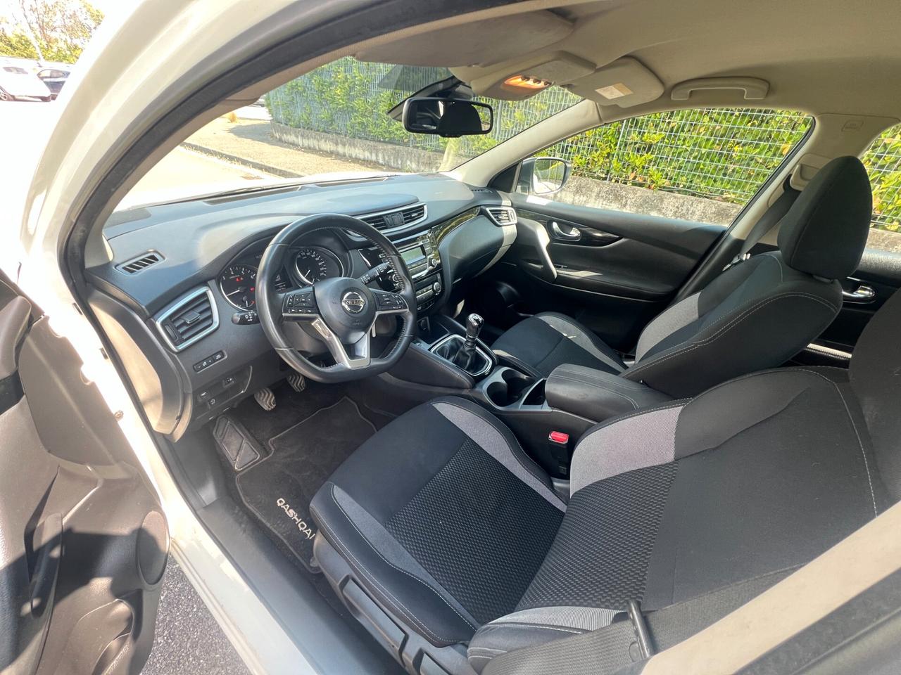 Nissan Qashqai 1.2 Benzina OK NEOPATENTATI