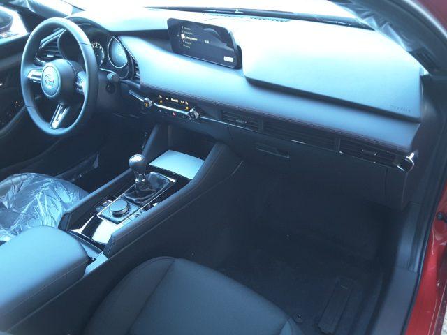 MAZDA 3 2.5 e-Skyactiv-G 140cv M Hybrid Homura