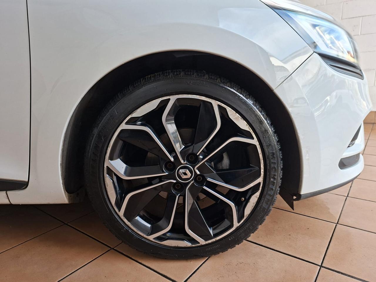 Renault Clio Sporter 1.5 dci energy Intens 90cv edc, ok neop.