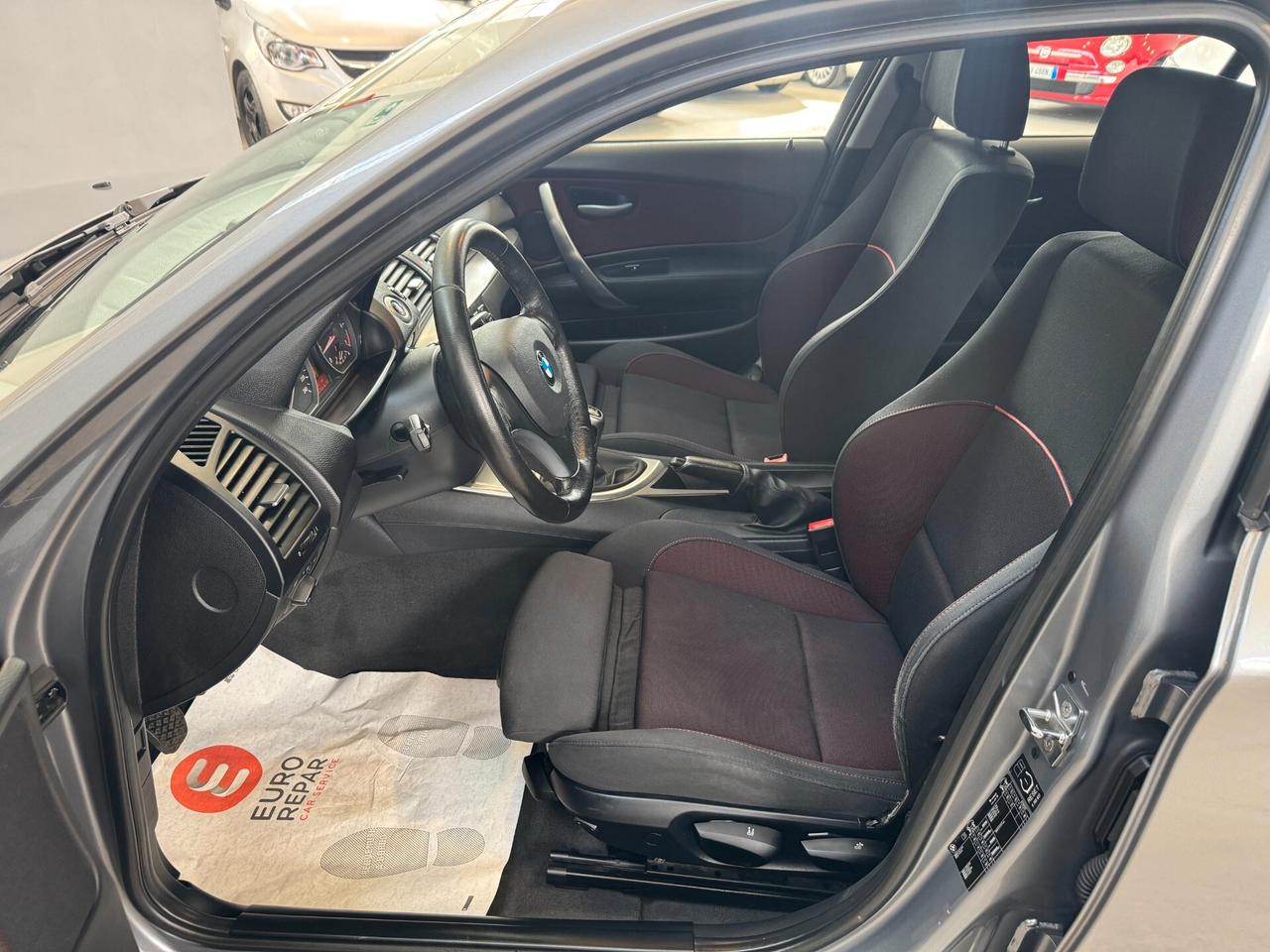Bmw 116 116i cat 5 porte Attiva