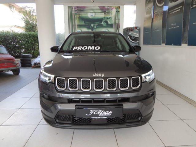 JEEP Compass 1.3 Turbo T4 150 CV aut. 2WD Longitude
