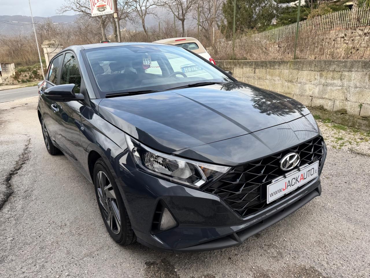 Hyundai i20 1.0 T-GDI 48V iMT Connectline