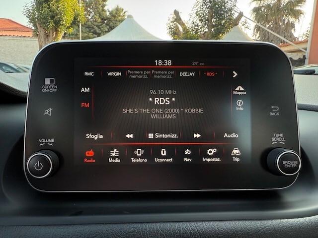 FIAT Tipo SW 1.6 M.J 120CV Lounge - 2017