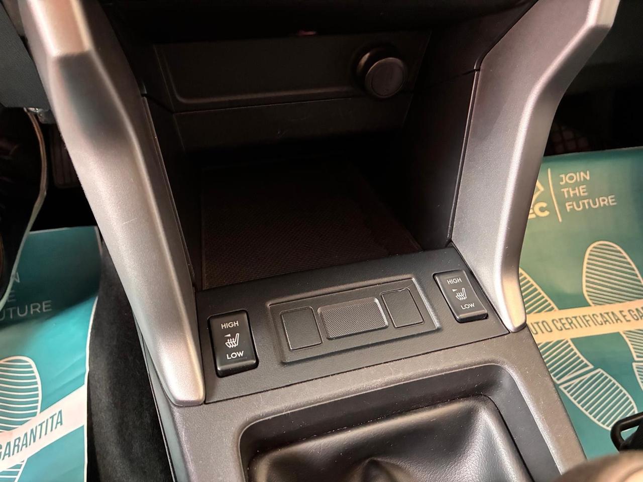 Subaru Forester 2.0D Dynamic