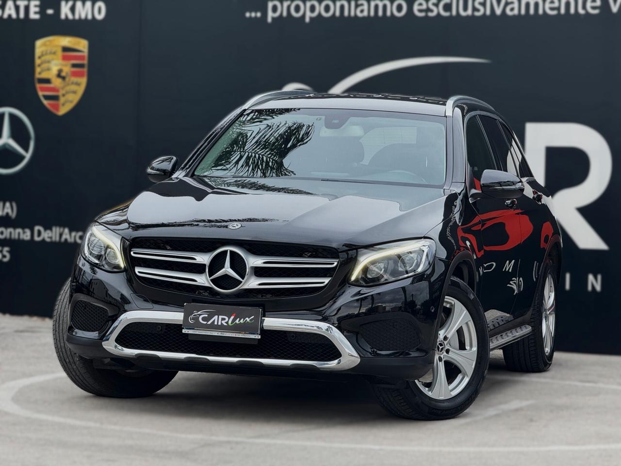 Mercedes-Benz GLC 220 d Sport 4MATIC 170CV