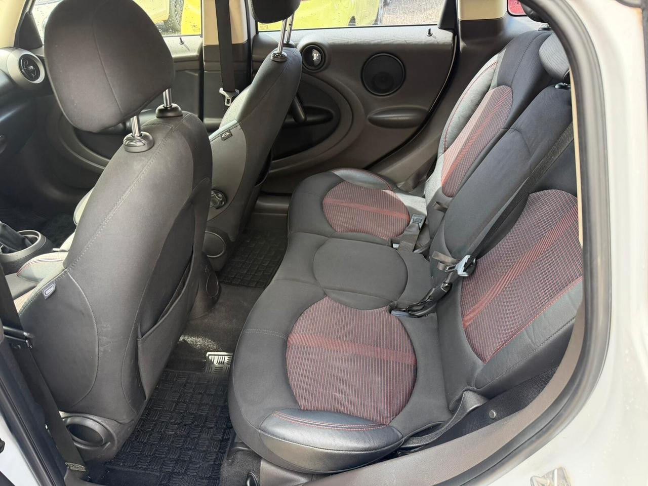 Mini Cooper Countryman 1.6 One D