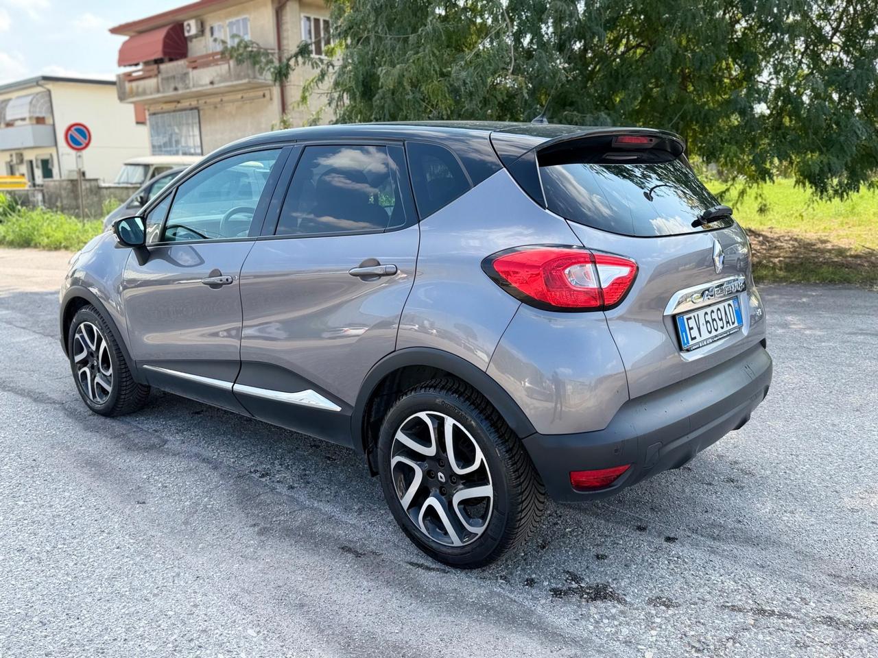 Renault Captur 1.5 dCi 8V 90 CV Start&Stop Energy R-Link